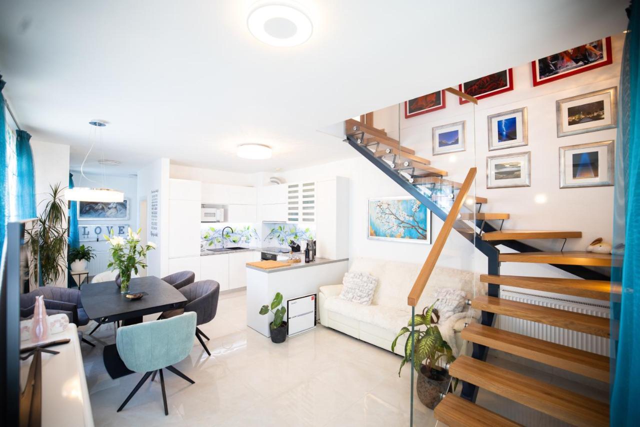 Tirkizni Val Appartement Zadar