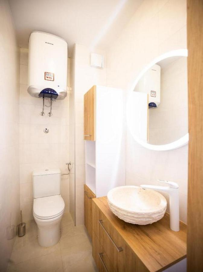 Tirkizni Val Appartement Zadar