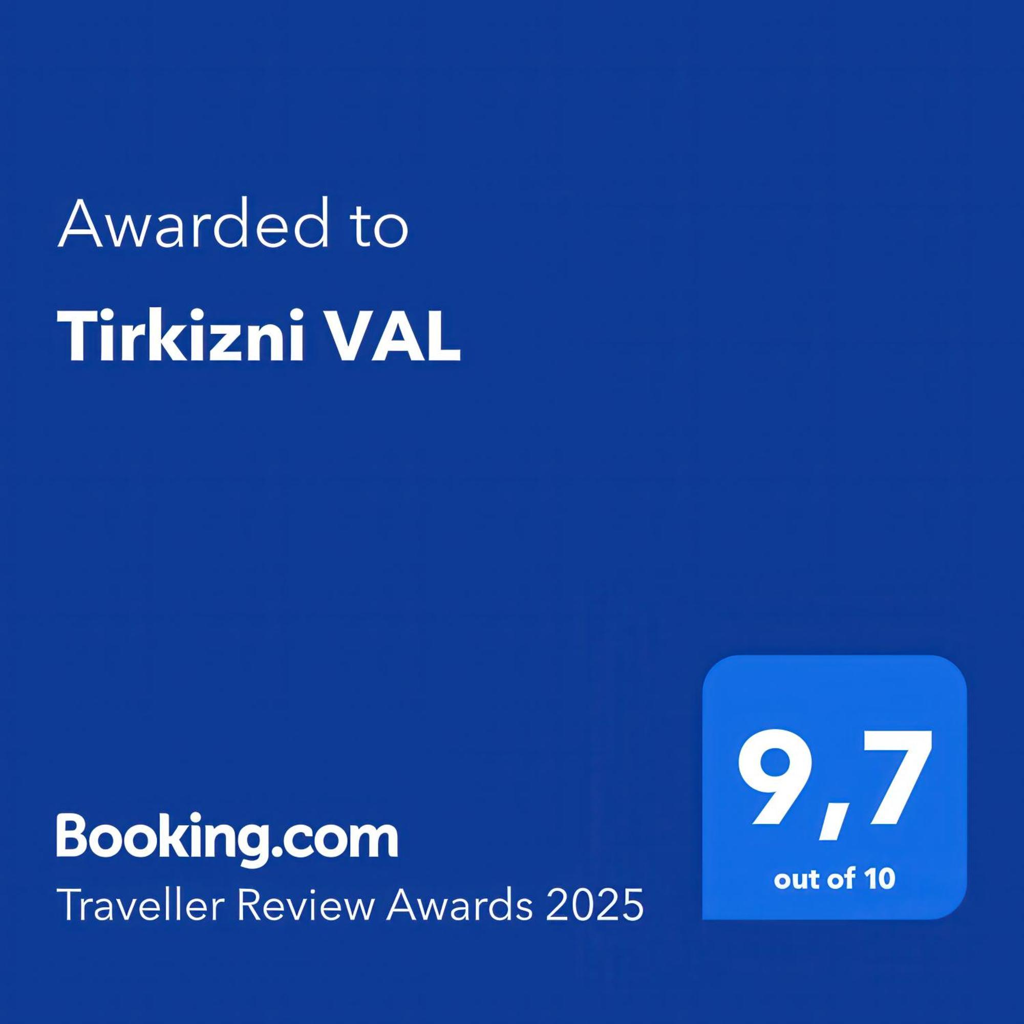 Tirkizni Val Appartement