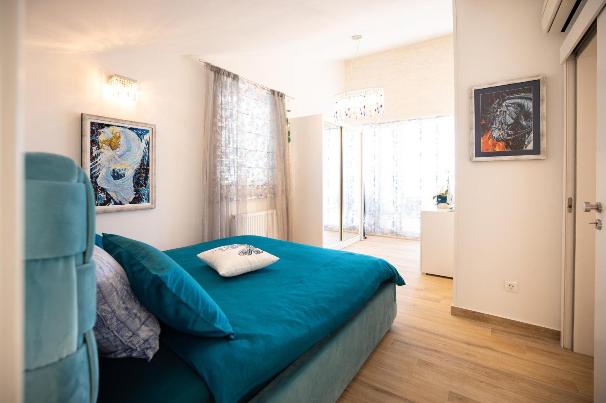 Tirkizni Val Appartement *