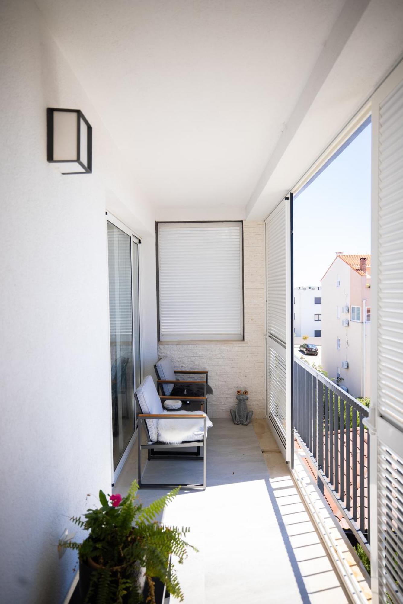 Appartement Tirkizni Val Zadar