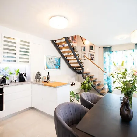 Tirkizni Val Appartement Zadar Buitenkant foto