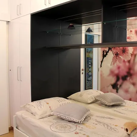 Tirkizni Val Appartement Zadar Buitenkant foto