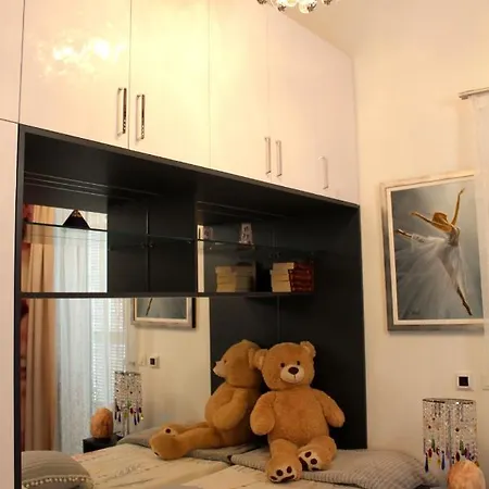 Tirkizni Val Appartement Zadar Buitenkant foto